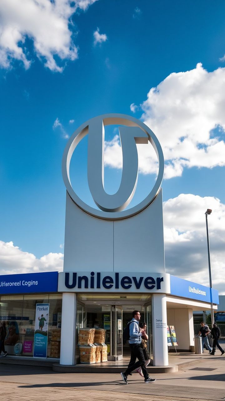Unilever downbeat on 2026 sales growth amid US and Europe slowdown