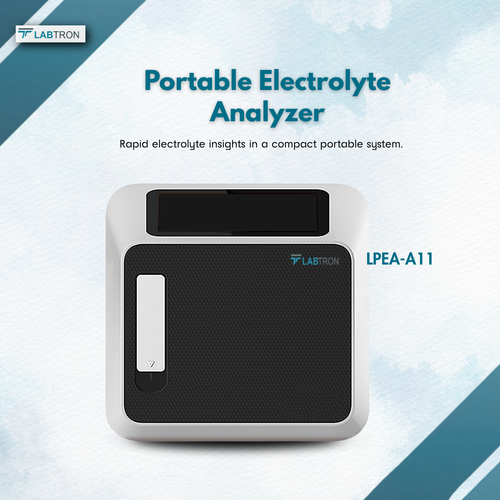 Portable Electrolyte Analyzer LPEA-A11 - Whole Blood Electrolyte Analyzer.png