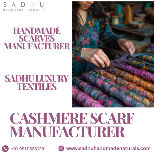 Trusted Cashmere Scarf Manufacturer and Handmade Scarves Manufacturer – Sadhu Luxury Textiles and Sa.png