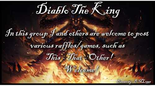 diablo the king