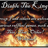 diablo the king