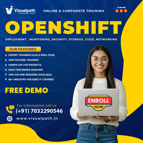 OpenShift Training In Bangalore | OpenShift Online Course.jpg