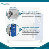Tabletop Autoclave LTTA-A10 Medical Autoclave