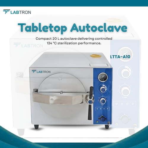 Tabletop Autoclave LTTA-A10 Medical Autoclave.png
