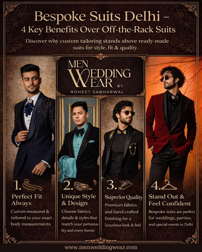 Bespoke Suits Delhi 4 Key Benefits OVer off the Rack Suits.jpg