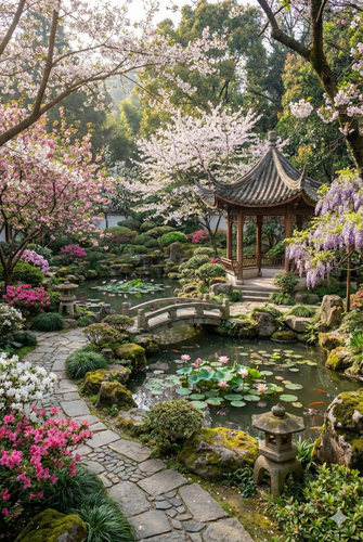 สวนพักผ่อน