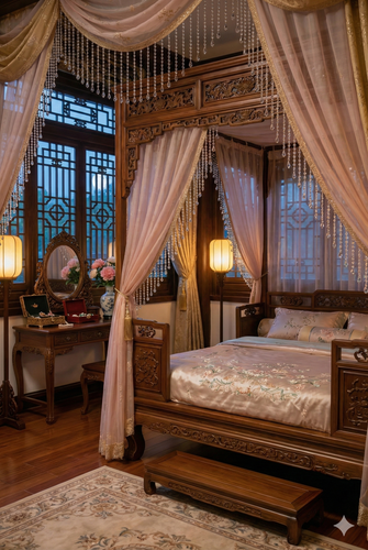 ห้องนอน