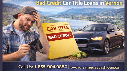 Bad Credit Car Title Loans in Vernon.jpg