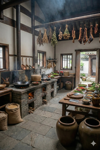 ห้องครัว