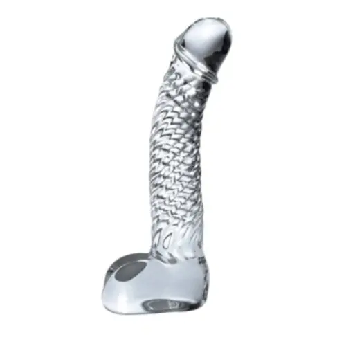 icicles icicles twisted pleasure glass dildo 6 5 inch 32602456457309.webp