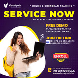 ServiceNow ITOM &amp; CMDB - Free Demo Online  Session