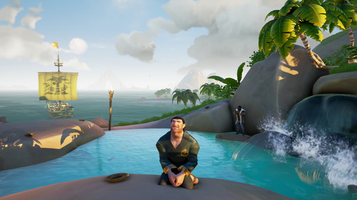 Spa Sea of Thieves
