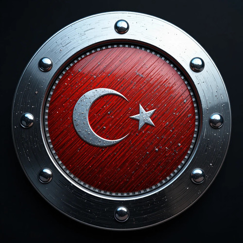 Türkiye Bayrağı Resimi V130220260358 N99