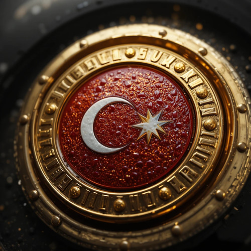 Türkiye Bayrağı Resimi V130220260358 N100