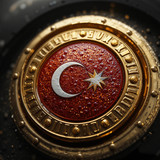 Türkiye Bayrağı Resimi V130220260358 N100