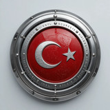 Türkiye Bayrağı Resimi V130220260358 N96