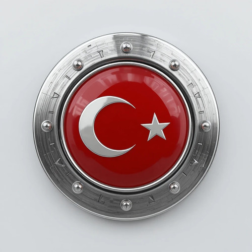 Türkiye Bayrağı Resimi V130220260358 N94