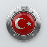 Türkiye Bayrağı Resimi V130220260358 N94