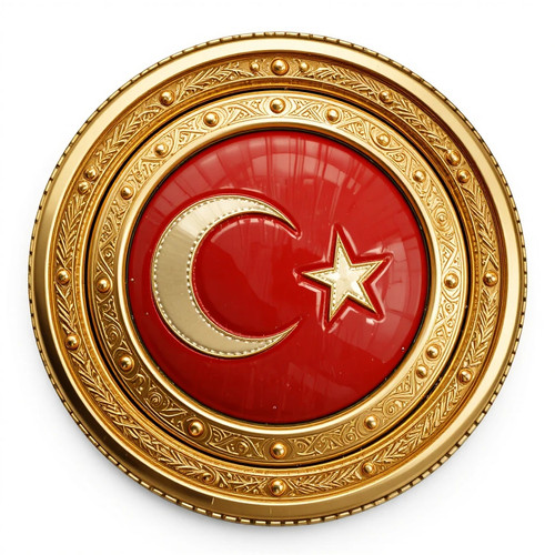 Türkiye Bayrağı Resimi V130220260358 N101