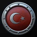 Türkiye Bayrağı Resimi V130220260358 N93