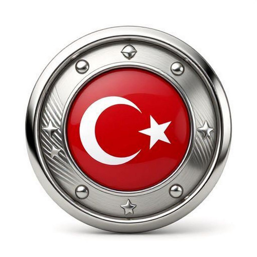 Türkiye Bayrağı Resimi V130220260358 N108