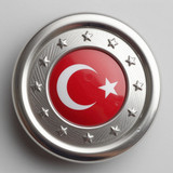 Türkiye Bayrağı Resimi V130220260358 N117