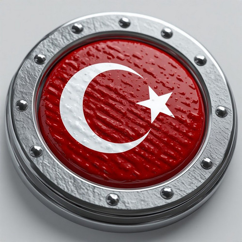 Türkiye Bayrağı Resimi V130220260358 N113