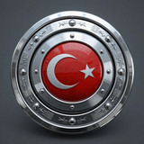 Türkiye Bayrağı Resimi V130220260358 N97