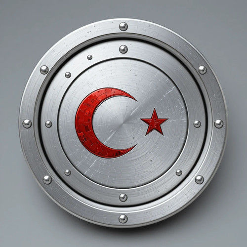 Türkiye Bayrağı Resimi V130220260358 N98