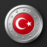 Türkiye Bayrağı Resimi V130220260358 N114