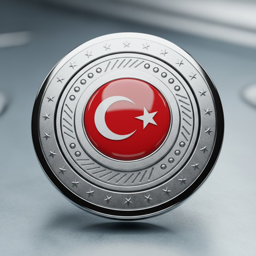 Türkiye Bayrağı Resimi V130220260358 N105