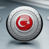 Türkiye Bayrağı Resimi V130220260358 N105