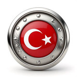 Türkiye Bayrağı Resimi V130220260358 N106