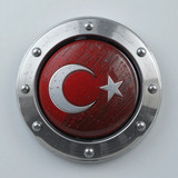 Türkiye Bayrağı Resimi V130220260358 N88