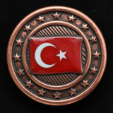 Türkiye Bayrağı Resimi V130220260358 N118