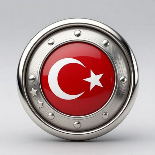 Türkiye Bayrağı Resimi V130220260358 N107