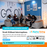 A stable and well-equipped environment enhances professional productivity.