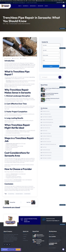 screencapture redemptionplumbingservices trenchless repair sarasota 2026 02 13 08 12 11.png