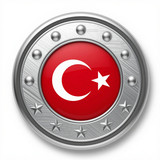 Türkiye Bayrağı Resimi V130220260358 N2