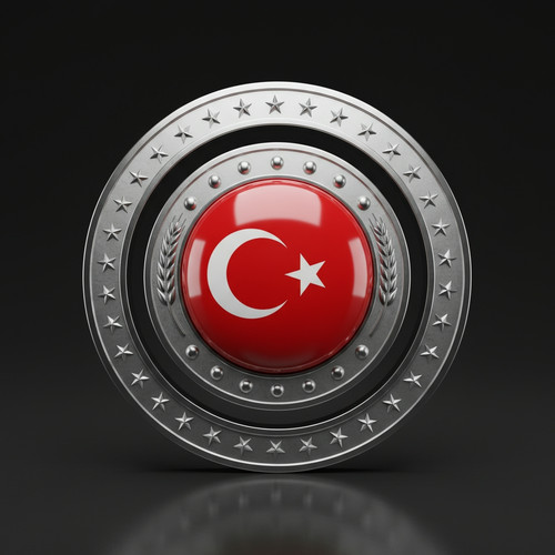 Türkiye Bayrağı Resimi V130220260358 N6