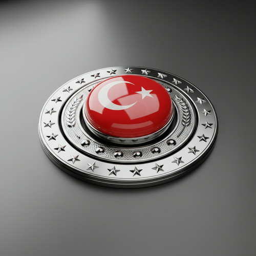 Türkiye Bayrağı Resimi V130220260358 N7