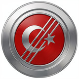 Türkiye Bayrağı Resimi V130220260358 N34