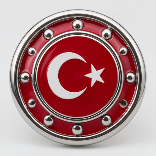 Türkiye Bayrağı Resimi V130220260358 N35