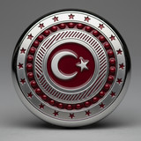 Türkiye Bayrağı Resimi V130220260358 N18