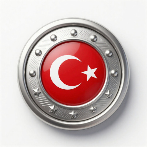 Türkiye Bayrağı Resimi V130220260358 N30