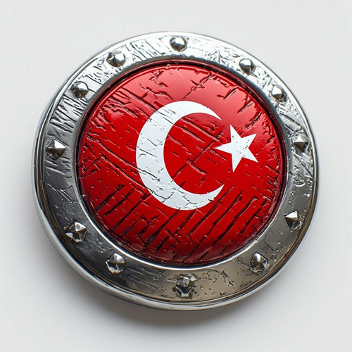 Türkiye Bayrağı Resimi V130220260358 N21