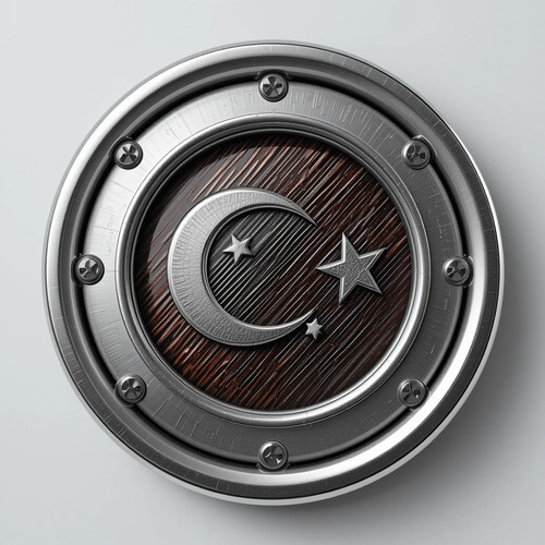 Türkiye Bayrağı Resimi V130220260358 N8