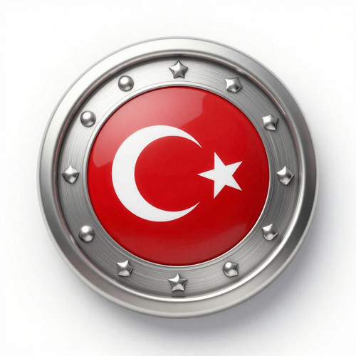 Türkiye Bayrağı Resimi V130220260358 N38