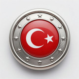 Türkiye Bayrağı Resimi V130220260358 N27