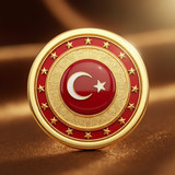 Türkiye Bayrağı Resimi V130220260358 N17